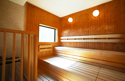 Indoor bath