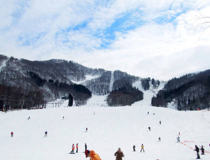 エイブル白馬五竜スキー場