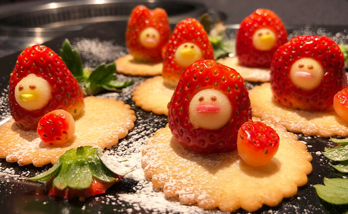 記念日プレート