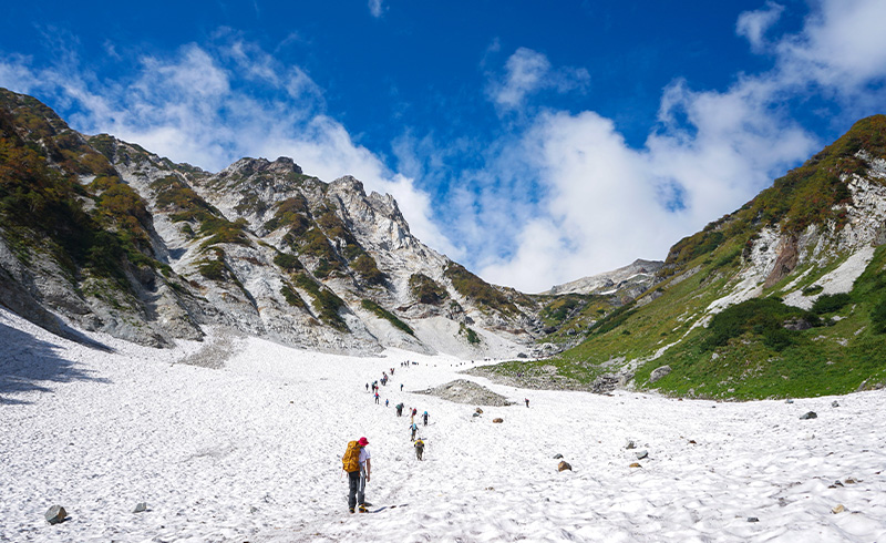 トレッキング・登山