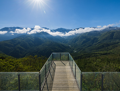 白馬岩岳マウンテンリゾート